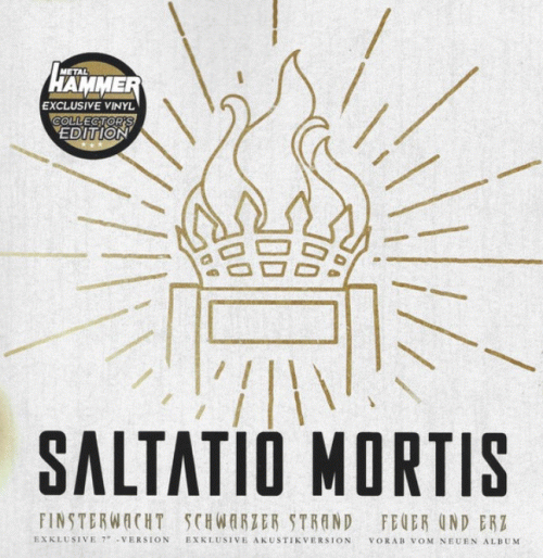 Saltatio Mortis : Finsterwacht (Single)